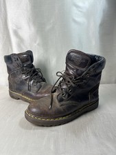 Vintage Doc Martens Brown