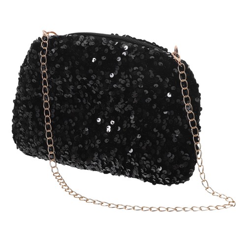 Mini handbag evening sparkly - evening,