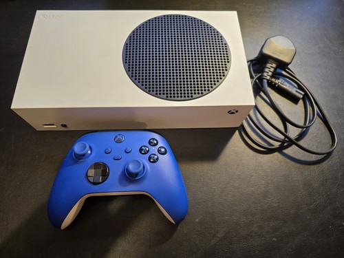 Xbox series 512gb with - s,
