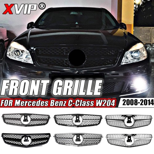 Xvip front bumper - xvip, grille