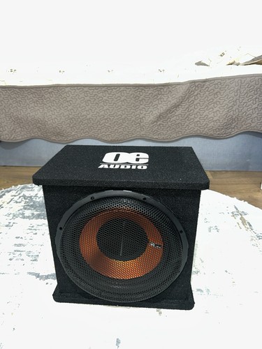 Subwoofer with amp - subwoofer,