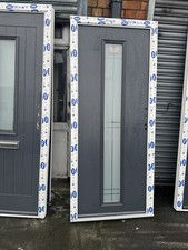 Brand New  Anthracite Grey