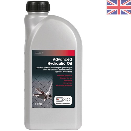 Advanced hydraulic oil - 1l,