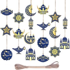 DIY Eid Mubarak Ramadan