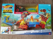 Hot wheels monster - monster, trucks
