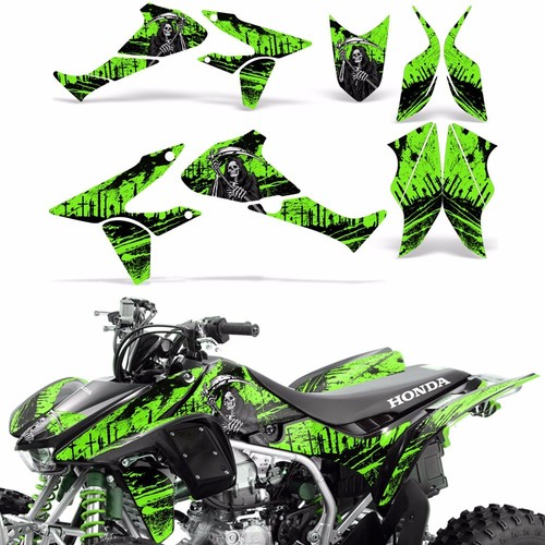 Decal graphic kit - kit, honda