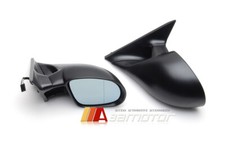 M3 Style Electric Heating Side Mirrors 2PCS Set fits BMW E36 3-Series Coupe RHD