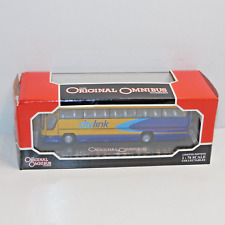 OOC PLAXTON PREMIERE COACH SCOTTISH CITYLINK 991 ABERDEEN 1/76 OM43306