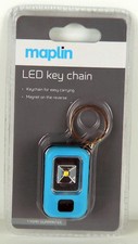 MAPLIN LED KEY CHAIN LIGHT -
