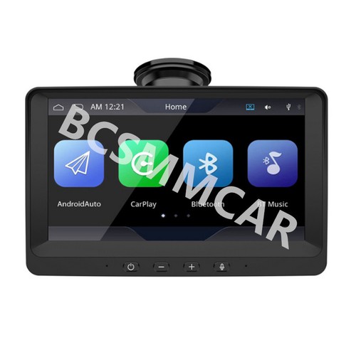 Touch screen car radio - touch,