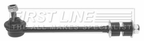 Stabiliser anti roll - stabiliser, link