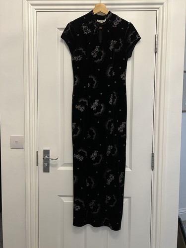 Charlotte halton kimono maxi - halton,