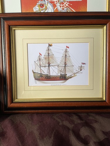 Hms sovereign the seas - of,