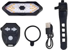 Bike Light Indicator USB