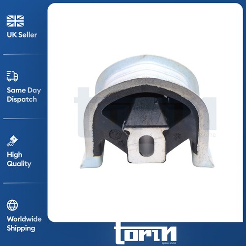 Front rubber engine mount - engine, for