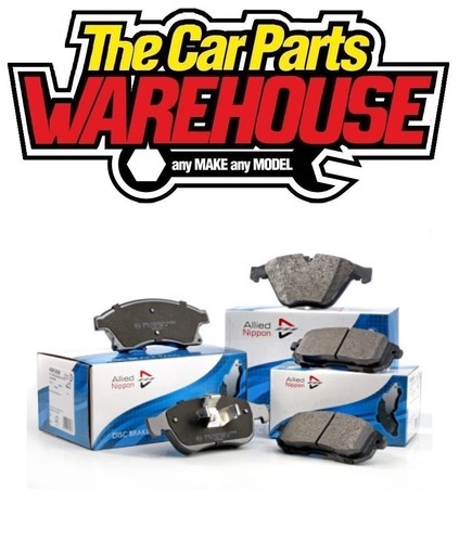 Set brake pads part - of,