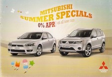 Mitsubishi Special Offers