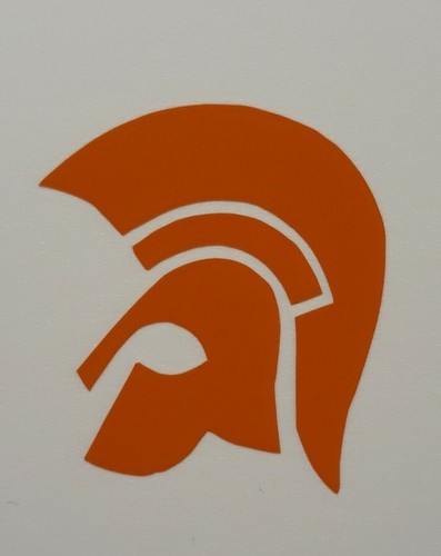 Trojan head 5inch vespa - ,