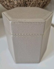 NEW MINK OATMEAL HEXAGONAL