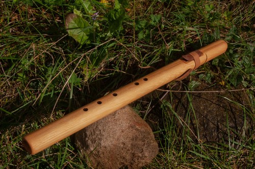 Indian flute 432 made - flute,
