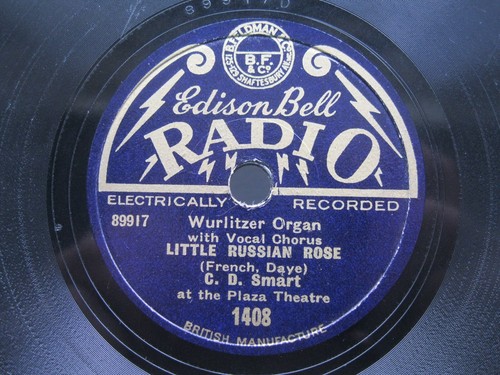 Smart at the - the, wurlitzer