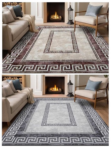 120x170 greek key design super - design,