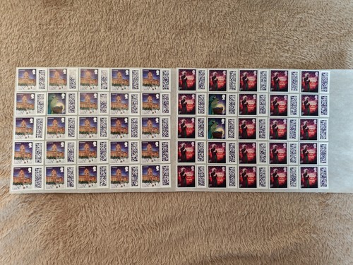 1st first class stamps - **, x