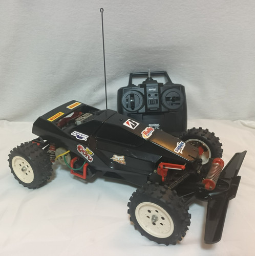 Fully working tamiya - 1/10,