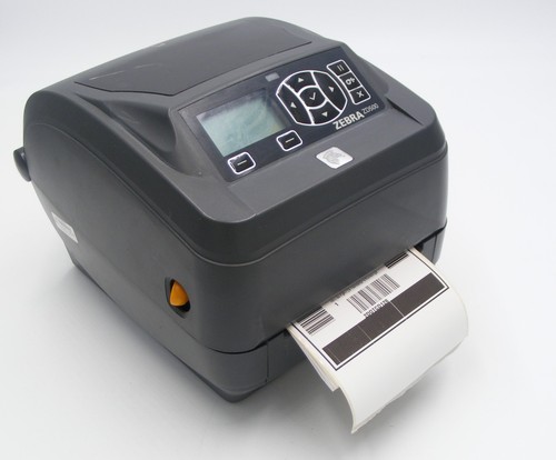 Zebra zd500 thermal label - zebra,