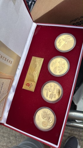 Beijing 2008 olympics - 2008, gold