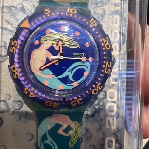 Swatch scuba 200 sailors joy - swatch,