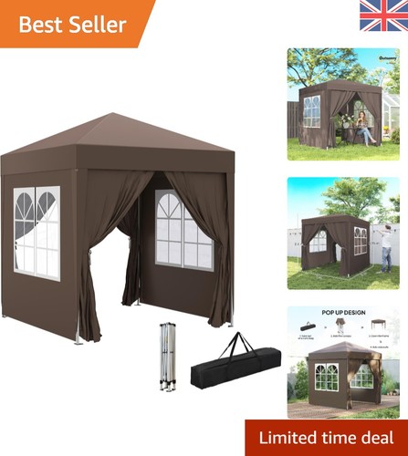 Versatile 2x2m outdoor - outdoor, gazebo