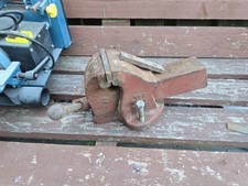 Bench Vice No2 Made In England