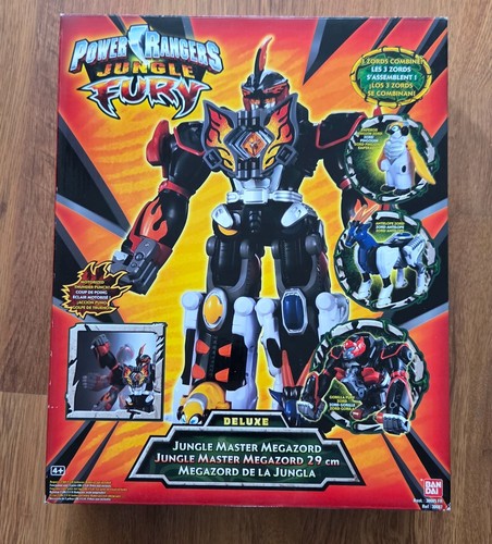 Bandai 30087 jungle fury - bandai,