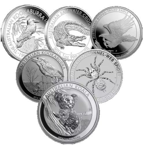 1oz solid silver coin - uk,