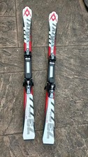 Volkl RTM 73 Mens Alpine Downhill Skis with Bindings