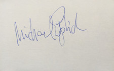 MICHAEL ELPHICK, Boon/3 Up 2