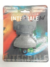 Front brake pads Yamaha RD LC