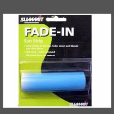 Summit Blue Gradient Strip