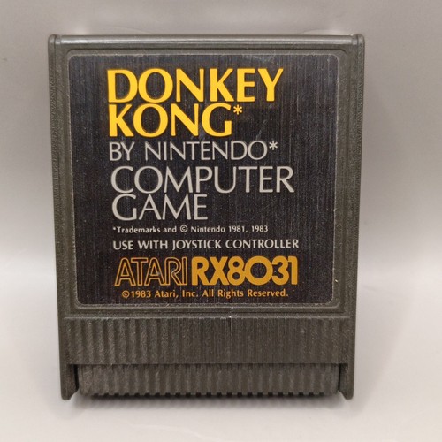 Donkey kong atari - donkey,
