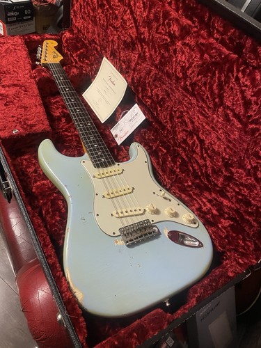 Fender - welcome),