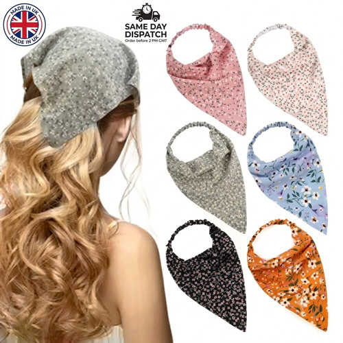 Women head kerchief - head, scarf