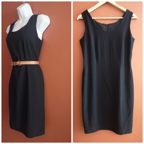 Vintage 80s 90s black knee - vintage,