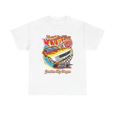 Retro Muscle Car Tee, Vintage