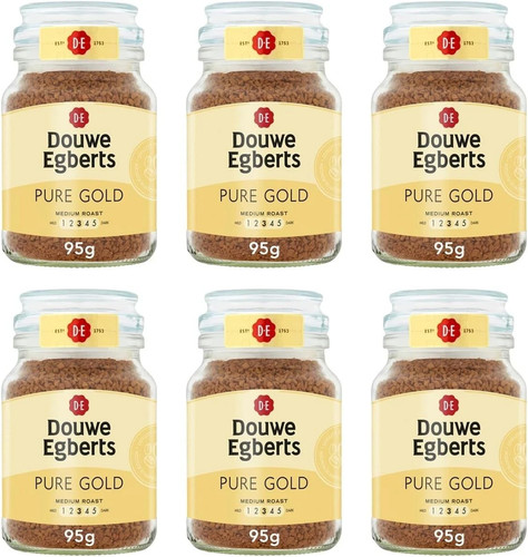 Douwe egberts pure gold - egberts, medium