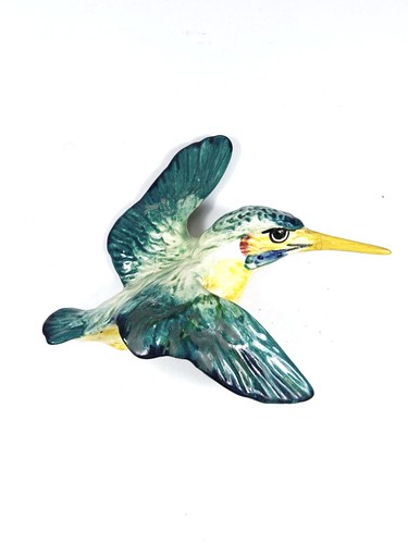 Vintage beswick kingfisher - beswick,
