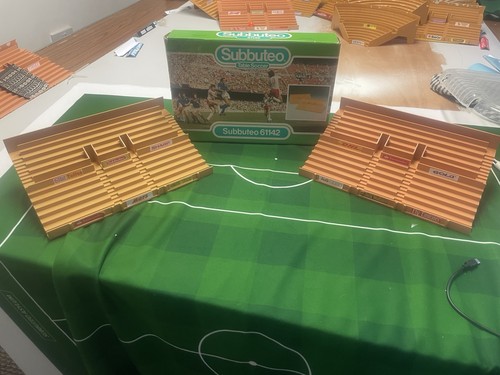 Subbuteo table soccer stadiums - subbuteo,