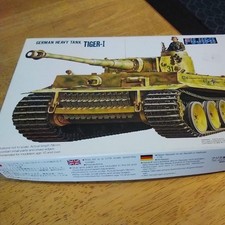 Fujimi German Heavy Tank