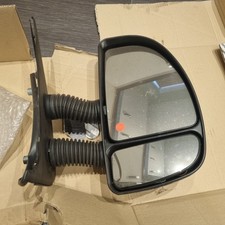 Peugeot Boxer Drivers Wing Mirror electric citroen ducato, relay 98-07 0157142