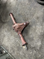 Jeep M38 1955 Rebuilt ( dana ) 44 Diff Axle. Differential Ford Willys